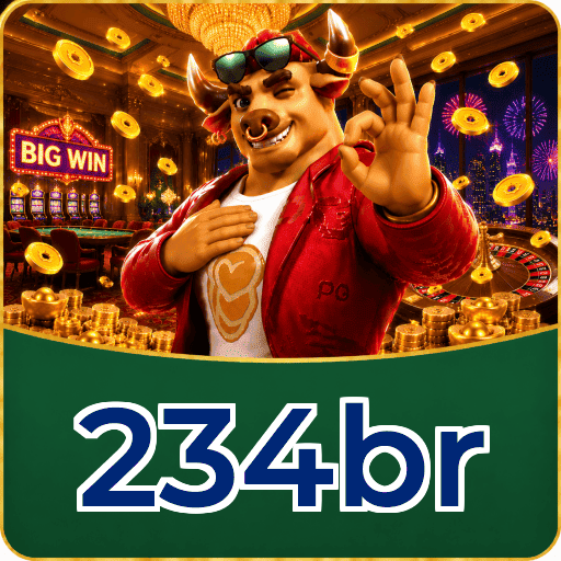 Logo 234br Loteria Online
