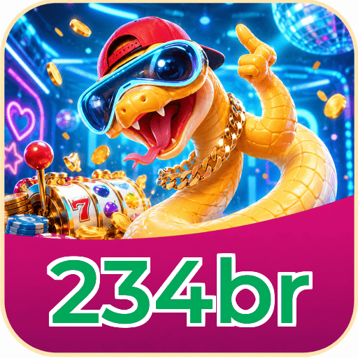 Logo 234br Telegram Canal Oficial